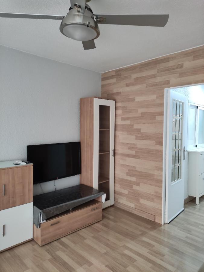 Precioso Y Acogedor Apartamento. Lägenhet Villajoyosa Exteriör bild