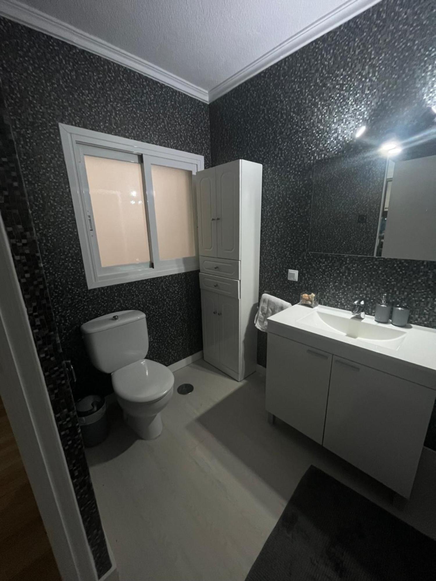 Precioso Y Acogedor Apartamento. Lägenhet Villajoyosa Exteriör bild